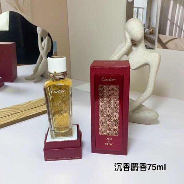 Oud & Musc 75ml
