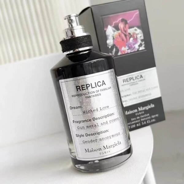 Wicked Love, 2017, 100ML