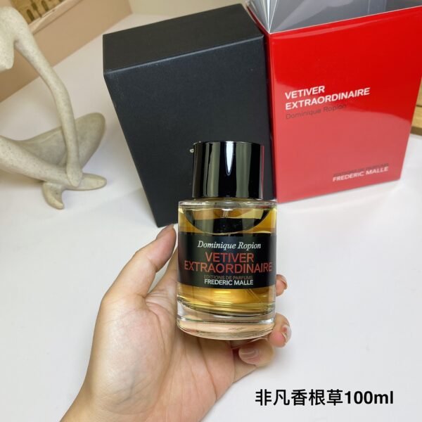 Vetiver Extraordinaire Unruly Vetiver Eau de Parfum 100ml 2002 Premium Quality Fragrance