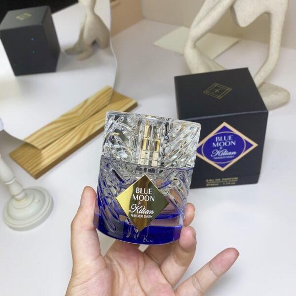 Blue Moon Ginger Dash 100ml