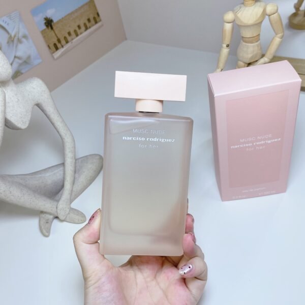 For Her Musc Nude 2024 100ml perfume high quality fragrance bottle