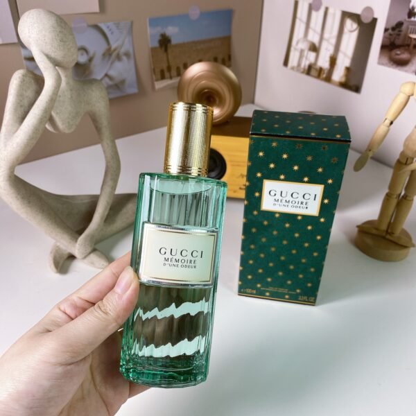 Memoire d'une Odeur 2019 100ml Premium Quality Fragrance Bottle for BGD Wholesale and Retail Platform