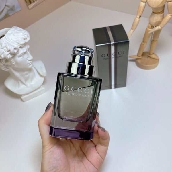 Classic Men's Light Perfume Woody Fragrance Gentleman Men 90ML available at BGD Wholesale & Retail Platform