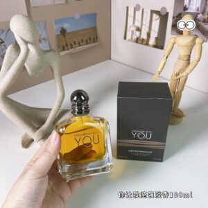 Emporio Armani Stronger With You, Light fragrance, 2017,100ML