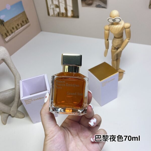Grand Soir Paris Night Eau de Parfum 2016 70ML perfume bottle available at BGD Wholesale & Retail Platform