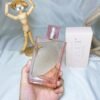 BRIT SHEER Pink Love Song Eau de Toilette for Women 100ML perfume bottle available at BGD Wholesale & Retail Platform