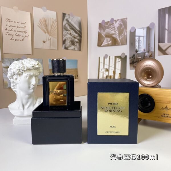 Mirages Some Velvet Morning, 2018,100ML
