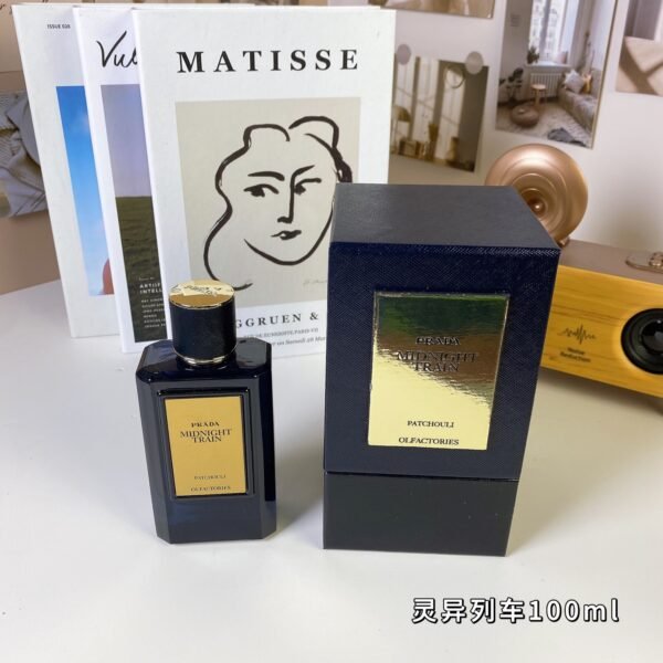Mirages Midnight Train, 2017,100ML