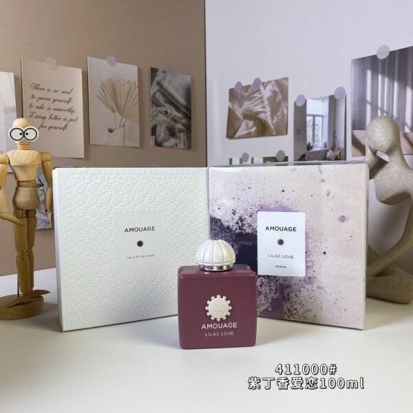 Lilac Love, 2016, 100ML