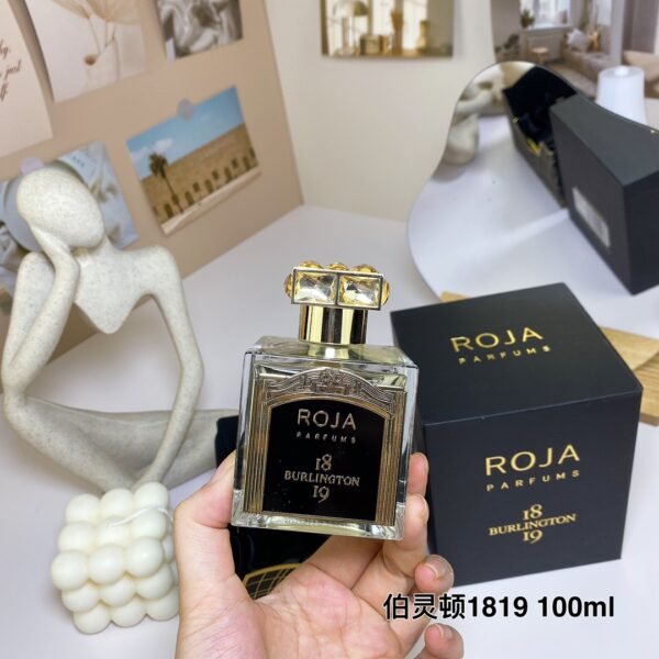 Burlington 1819,2020, 100ML