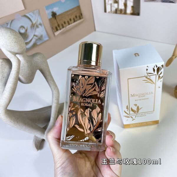 Magnolia Rosae 2019 100ML premium quality floral fragrance at BGD Wholesale & Retail Platform