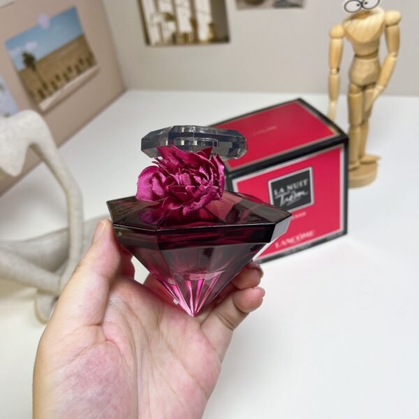 La Nuit Trésor Intense 2022 Brilliant Night Intense Edition 75ML Premium Quality Perfume | BGD Wholesale & Retail Platform La Nuit Trésor Intense 2022 Brilliant Night Intense Edition 75ML premium quality fragrance at BGD Wholesale & Retail Platform