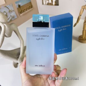 A2 Light Blue Eau Intense, 2017,100ML