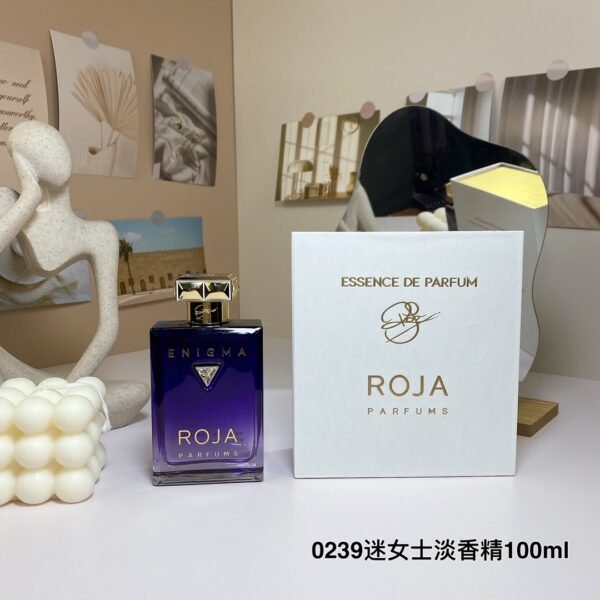 A2 Enigma Pour Femme Essence De Parfum,2021, 100ml