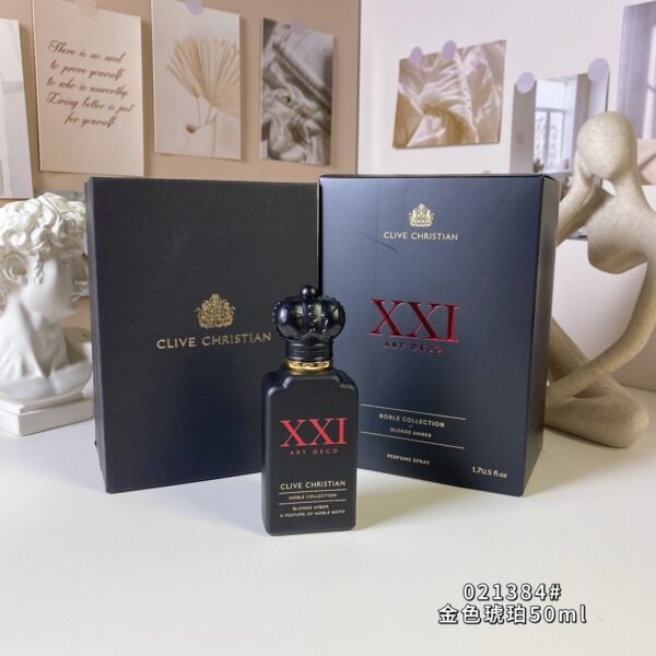 Blonde Amber, 2022,50ML