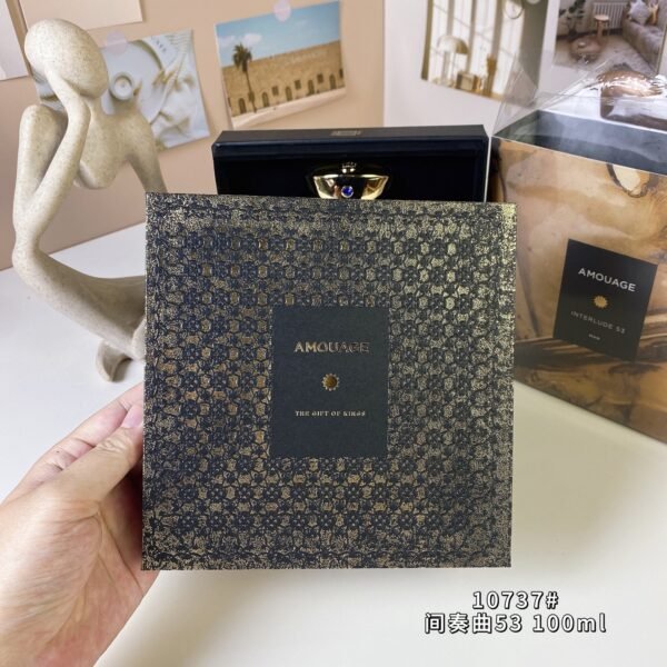 A2 Interlude 53 Man, 2020, 100ML