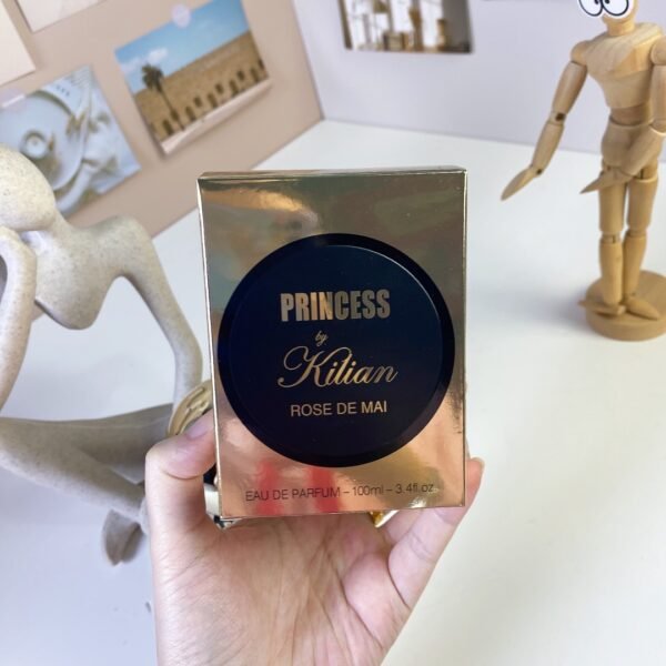 I Don't Need A Prince By My Side To Be A PrincessRose de Mai, 2019 , 100ML