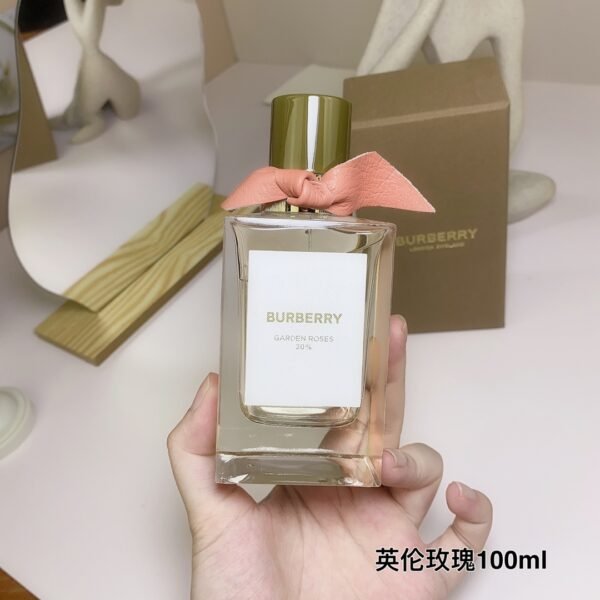 Garden Roses Red Rose English Rose 100ML perfume bottle available at BGD Wholesale & Retail Platform
