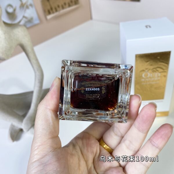 A3 Oud Bouquet, 2016,Floral Agarwood (Oud and Bouquet) 100ML