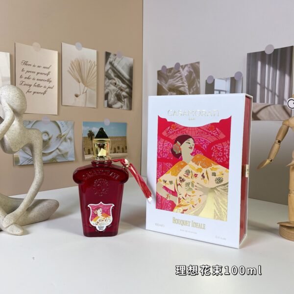 Bouquet ldeale, 2010 , Ideal Bouquet 100ml