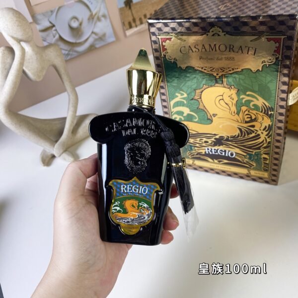 CASAMORATI Regio Royal Family Eau de Parfum 100ML on BGD Wholesale & Retail Platform with premium quality fragrance.