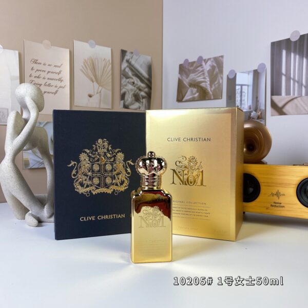 No. 1 Women 50ml