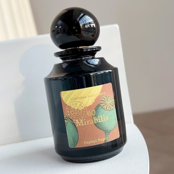 L'Artisan Parfumeur Mirabilis 60 Eau de Parfum 75ml spicy woody niche fragrance with incense and tonka bean