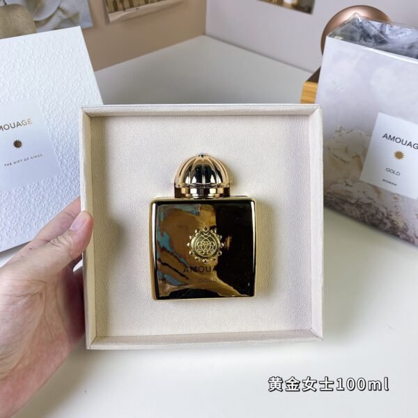 Gold Woman, 1983, 100ML