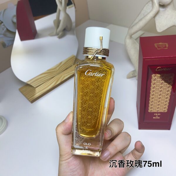 A3 Oud & Rose 75ML