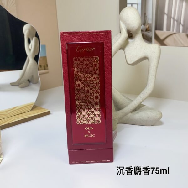 Oud & Musc 75ml