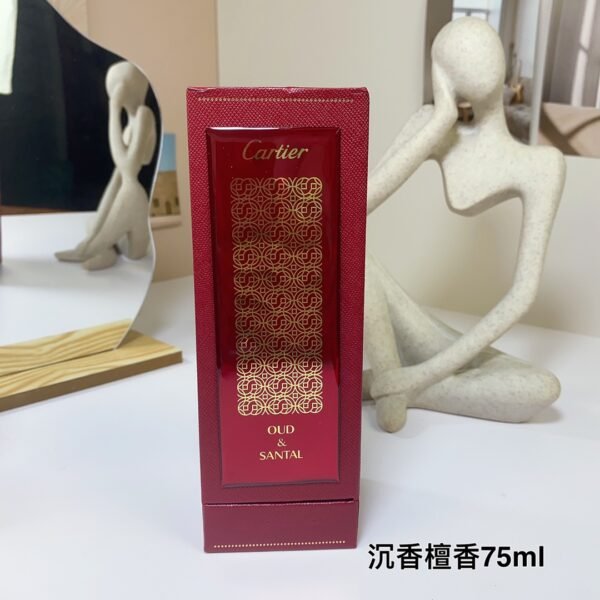 Oud & Santal 75ML