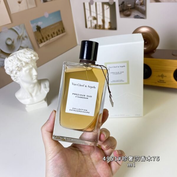 A4 Precious Oud, 2011, 75ML