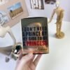 I Don't Need A Prince By My Side To Be A PrincessRose de Mai, 2019 , 100ML