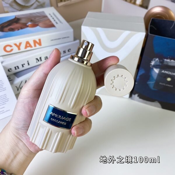 A4 Outlands, 2024 , 100ml