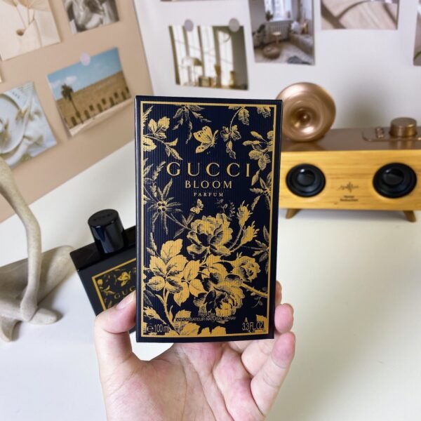 A4 Bloom Parfum, 2025,100ML