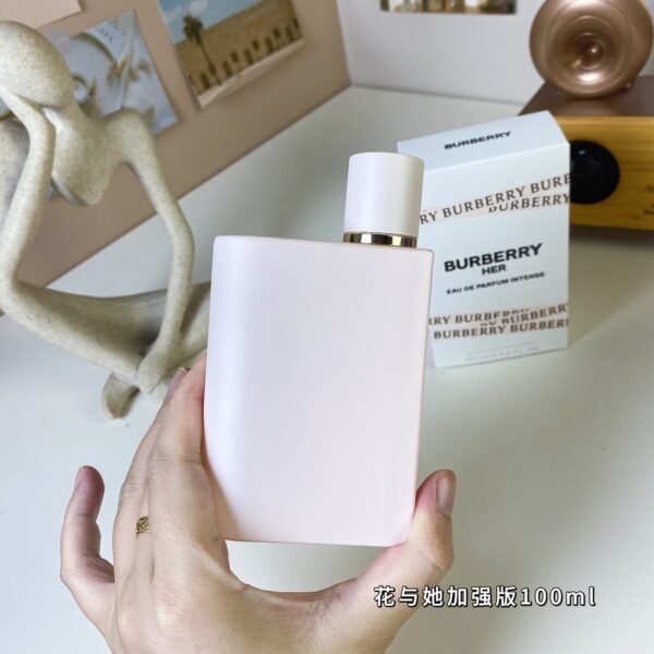 Her Intense, Flower and Her Enhanced Edition 100ml