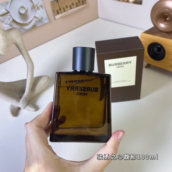 Hero Parfum Intense, 2025,Heart of Valor (Hero) Rich Edition 100ml