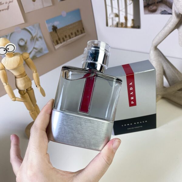 Luna Rossa, 2012,Red Moon Men 100ml