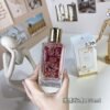 A4 Elegant Pink Rose Blossom Luxury Fragrance 100ml