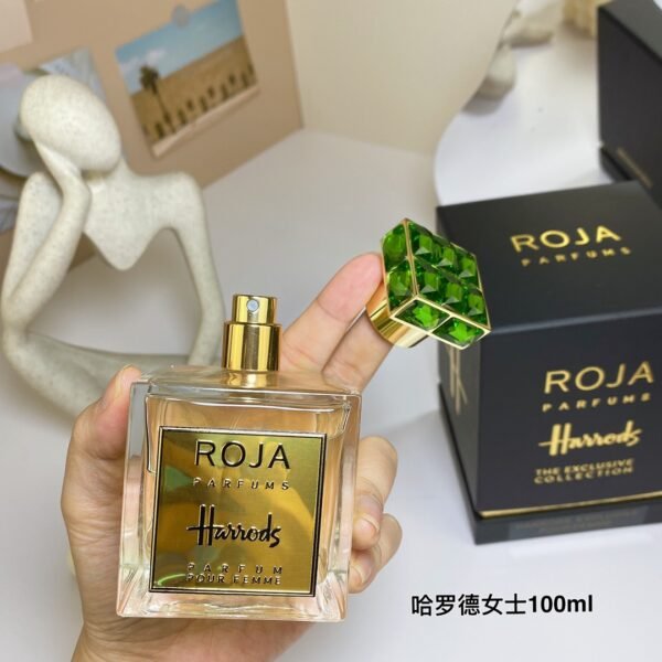 7143Harrods Parfum Pour Femme 100ml