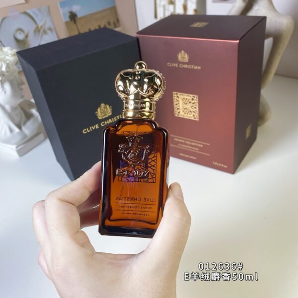 E Cashmere Musk, 2024, 50ML