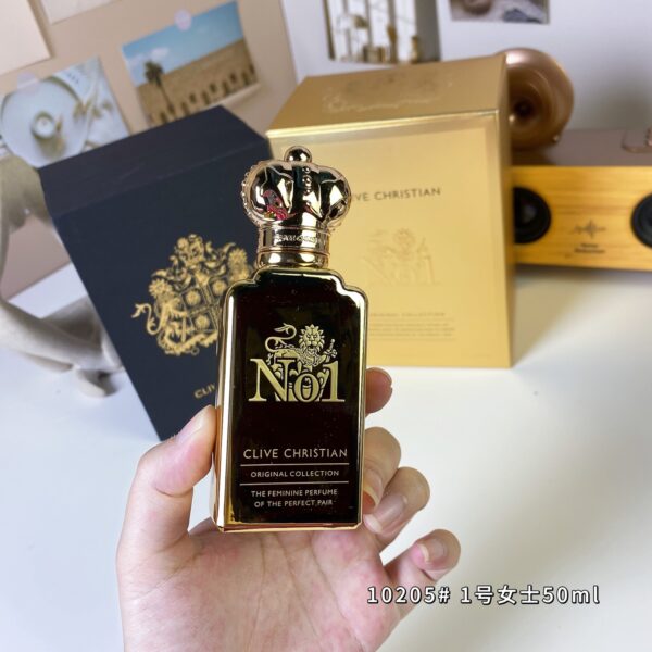 No. 1 Women 50ml