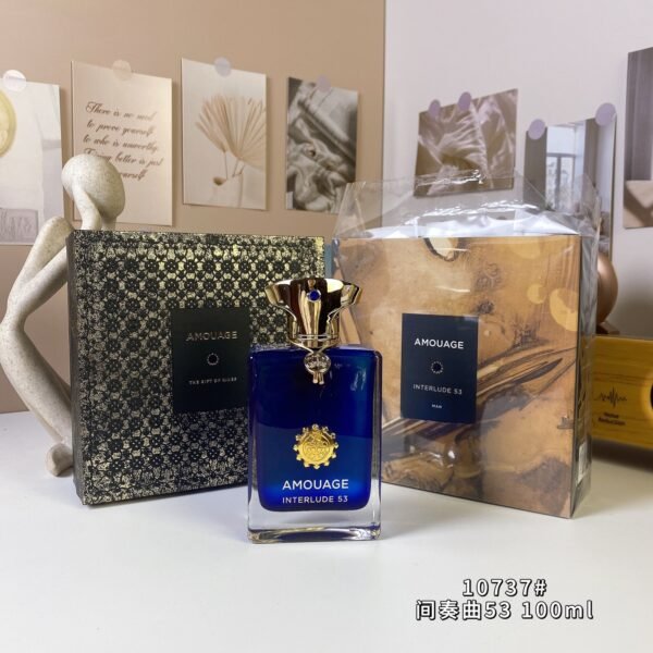 A4 Interlude 53 Man, 2020, 100ML