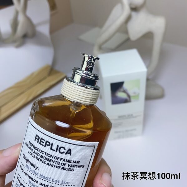 Matcha Meditation, 2021,100ML