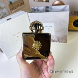 Gold Woman, 1983, 100ML