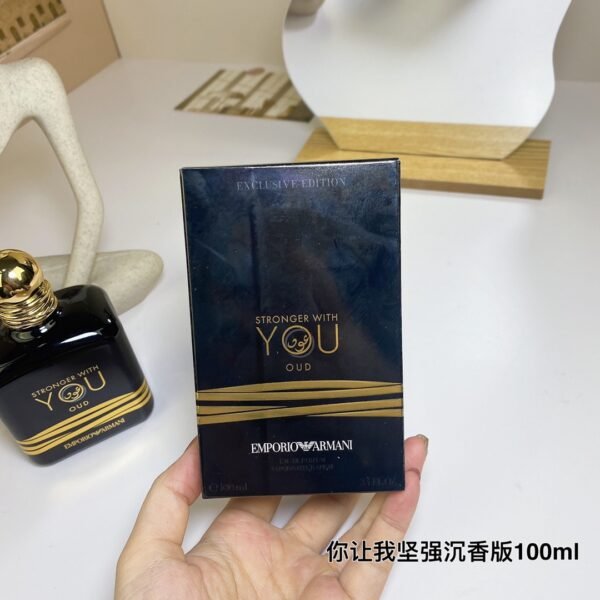 A5 Emporio Armani Stronger With You Oud,2022,100ML