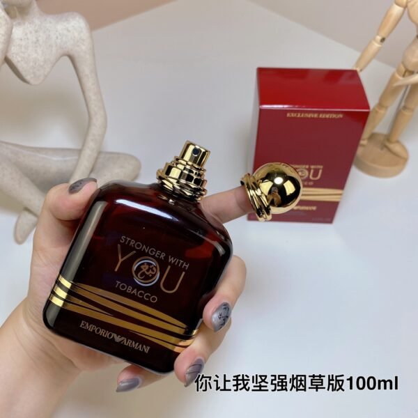 Emporio Armani Stronger With You Tobacco,2024,100ML