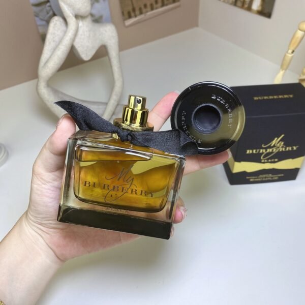 A5 Burberry My EDP Black Edition 90ml