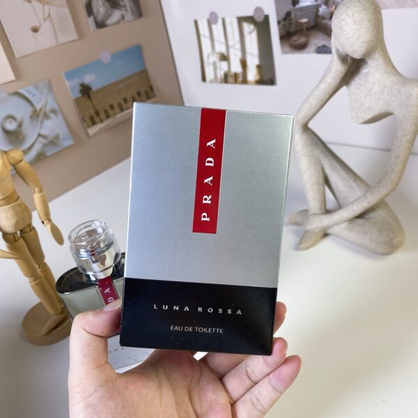 Luna Rossa, 2012,Red Moon Men 100ml