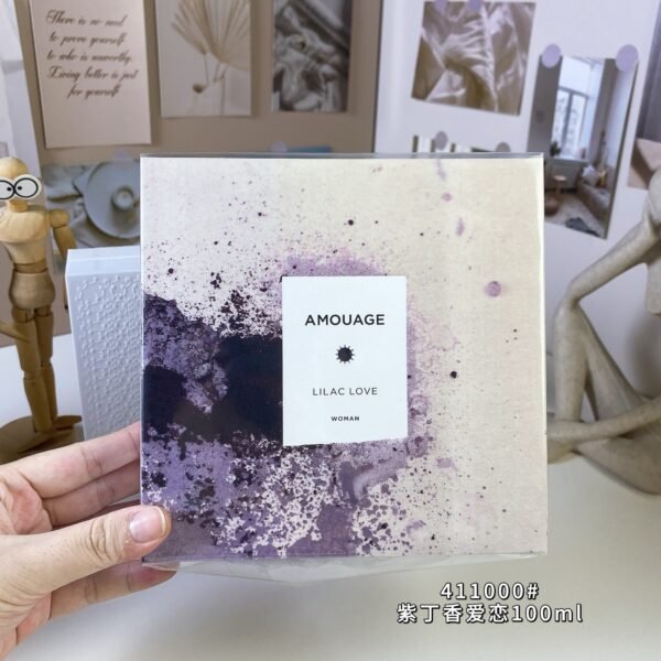 Lilac Love, 2016, 100ML